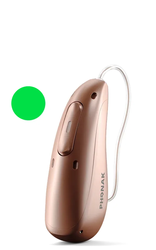 Aparelho Phonak Infinio