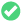 imagem verde como o check